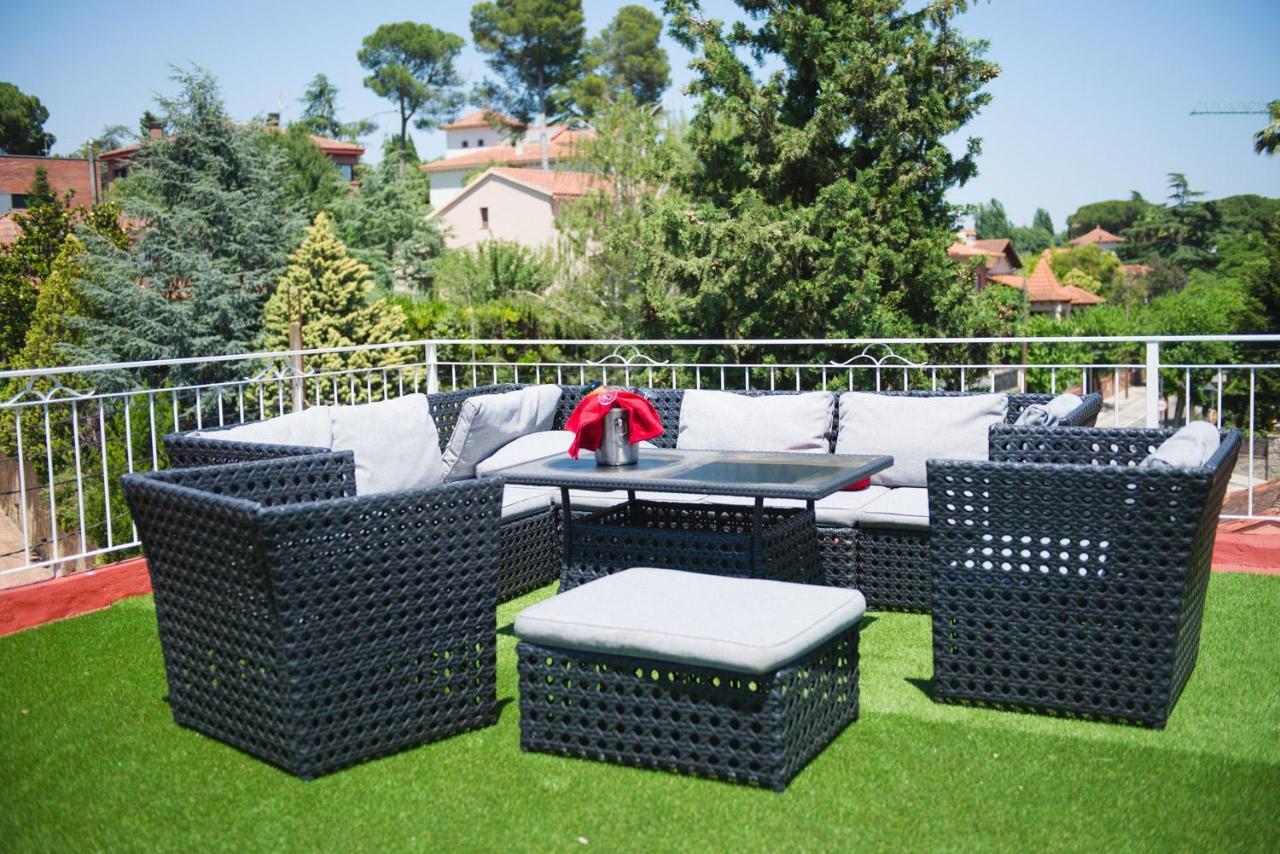 Hotel Torre Barcelona Sant Cugat del Vallès