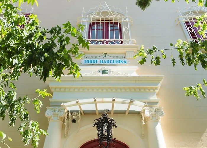 Hotel Torre Barcelona