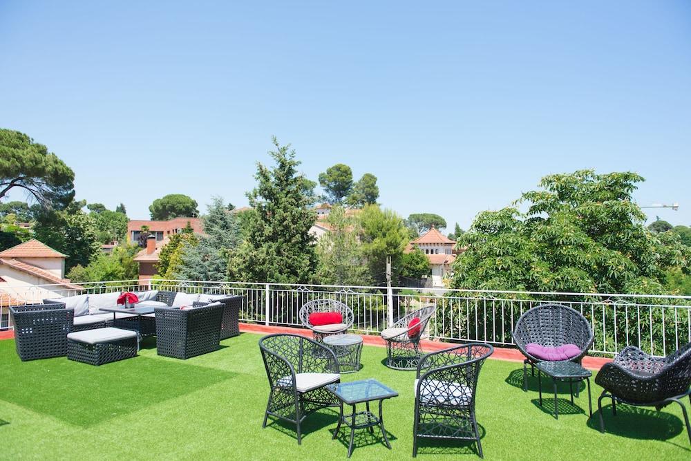 Torre Barcelona Hotel